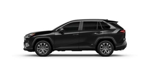2025 Toyota RAV4 Hybrid XLE Premium