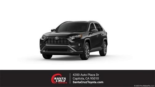 2025 Toyota RAV4 Hybrid XLE Premium