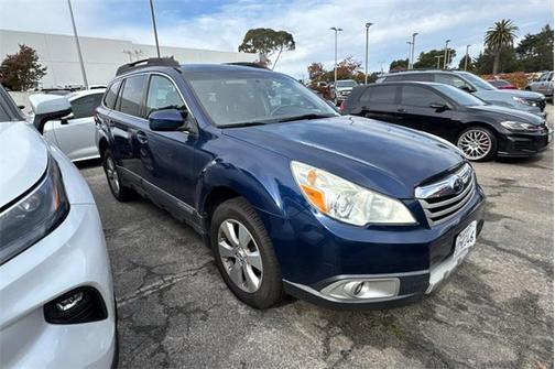 2011 Subaru Outback 2.5 i Limited