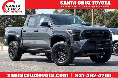 2026 Toyota Tacoma Hybrid TRD Pro
