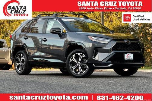 2025 Toyota RAV4 Hybrid SE