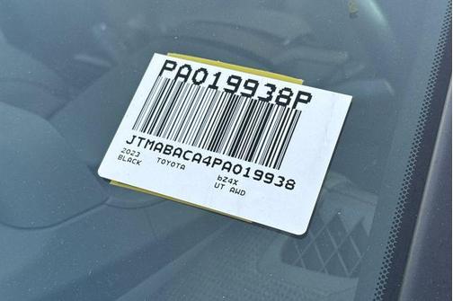 2023 Toyota bZ4X XLE