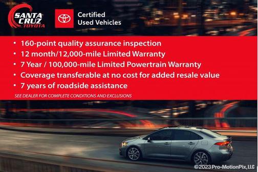 2023 Toyota bZ4X XLE