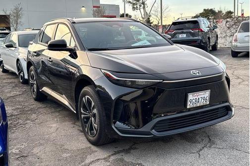 2023 Toyota bZ4X XLE