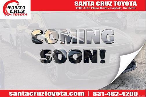 2023 Toyota bZ4X XLE