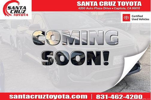 2023 Toyota bZ4X XLE
