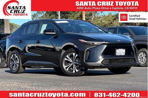 2023 Toyota bZ4X XLE