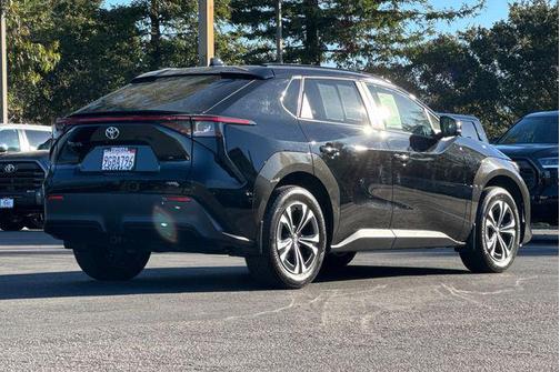 2023 Toyota bZ4X XLE