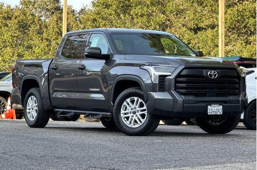 2023 Toyota Tundra SR5