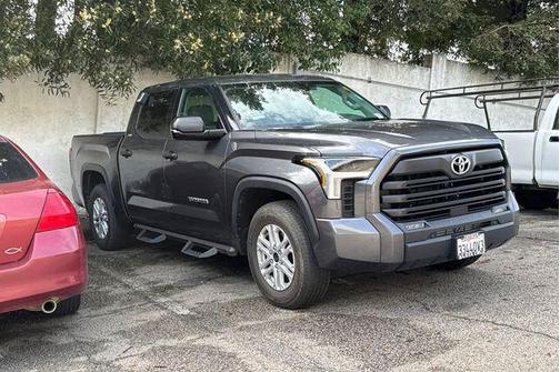2023 Toyota Tundra SR5