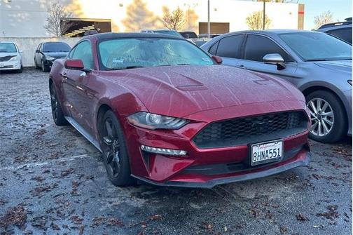 2019 Ford Mustang EcoBoost Premium