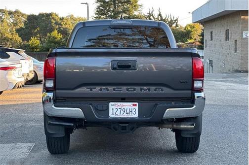 2021 Toyota Tacoma SR5