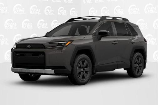 Urban Rock 2026 Toyota RAV4 Woodland