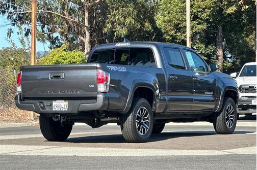 2022 Toyota Tacoma TRD Sport
