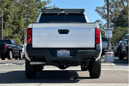 2024 Toyota Tacoma SR