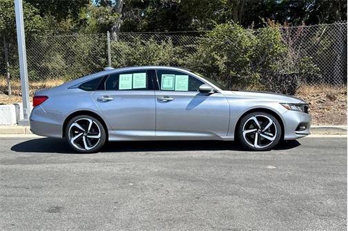 2019 Honda Accord Sport 2.0T