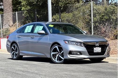 2019 Honda Accord Sport 2.0T