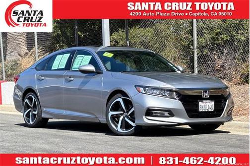 2019 Honda Accord Sport 2.0T