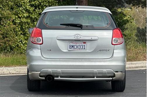 2004 Toyota Matrix XR