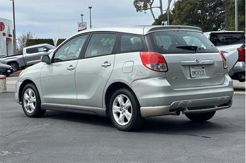 2004 Toyota Matrix XR