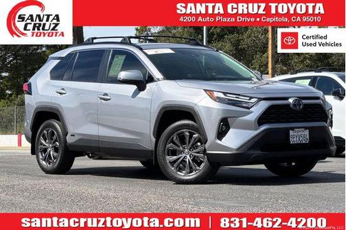 2024 Toyota RAV4 Hybrid XLE Premium