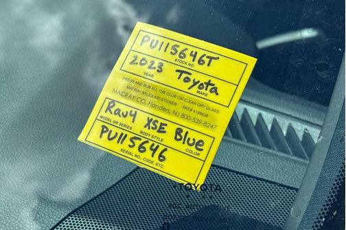 2023 Toyota RAV4 Hybrid SE