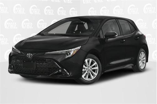 2026 Toyota Corolla XSE