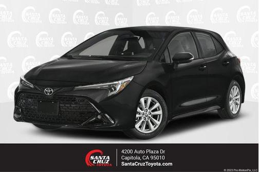 2026 Toyota Corolla XSE
