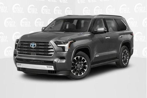 Ice 2026 Toyota Sequoia SR5