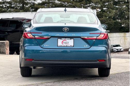 2026 Toyota Camry LE