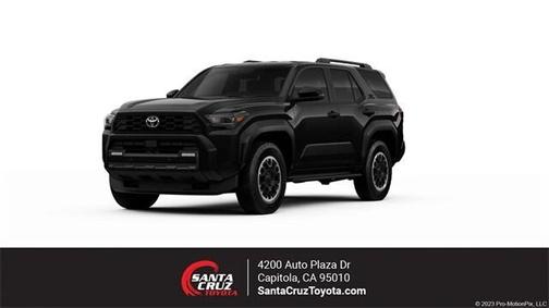 2025 Toyota 4Runner TRD Off Road Premium