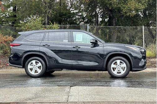 2025 Toyota Highlander LE