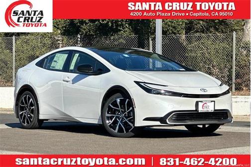 2024 Toyota Prius Prime XSE
