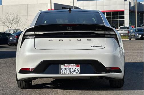 2024 Toyota Prius Prime XSE