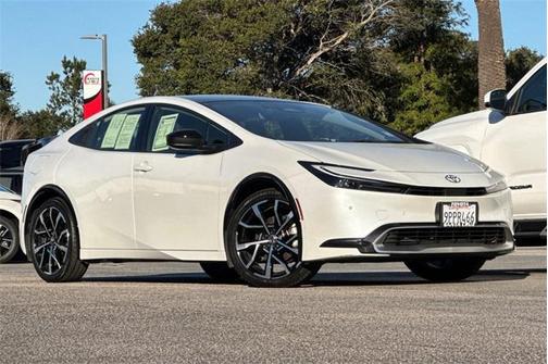 2024 Toyota Prius Prime XSE