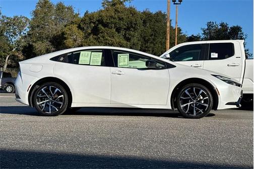 2024 Toyota Prius Prime XSE