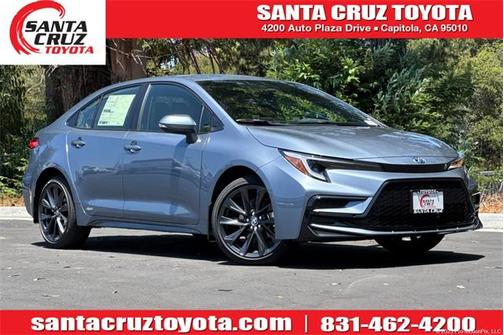 2025 Toyota Corolla Hybrid SE