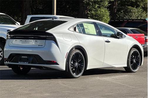 2026 Toyota Prius Plug-In Hybrid Nightshade