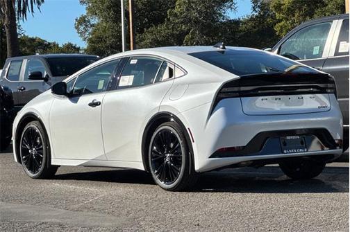 2026 Toyota Prius Plug-In Hybrid Nightshade