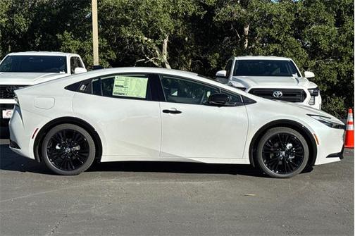 2026 Toyota Prius Plug-In Hybrid Nightshade