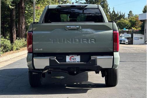 Lunar Rock 2026 Toyota Tundra Limited