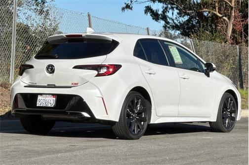 2023 Toyota Corolla XSE