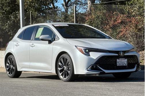 2023 Toyota Corolla XSE