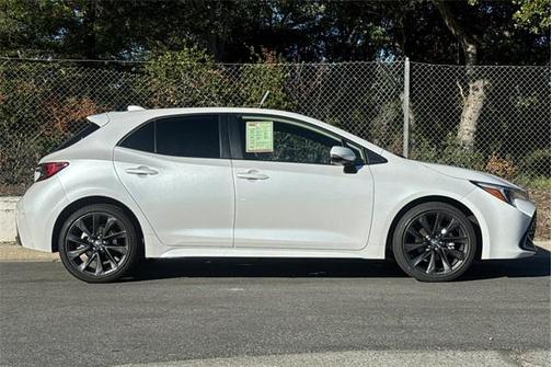 2023 Toyota Corolla XSE