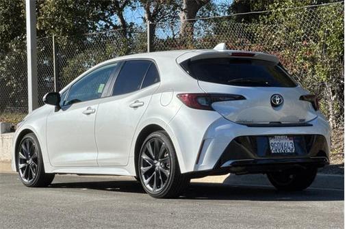 2023 Toyota Corolla XSE