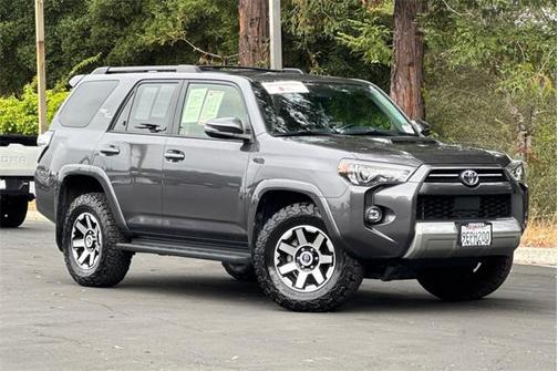 2023 Toyota 4Runner TRD Off Road Premium