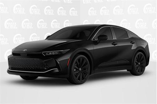 2026 Toyota Crown Nightshade Edition