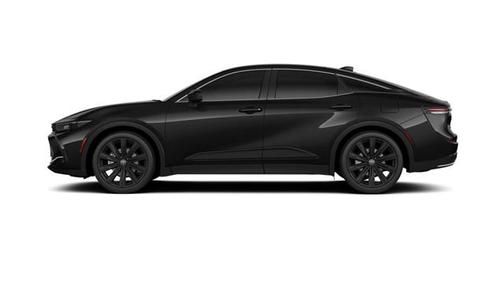 2026 Toyota Crown Nightshade Edition