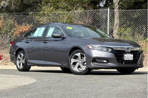 2018 Honda Accord EX-L