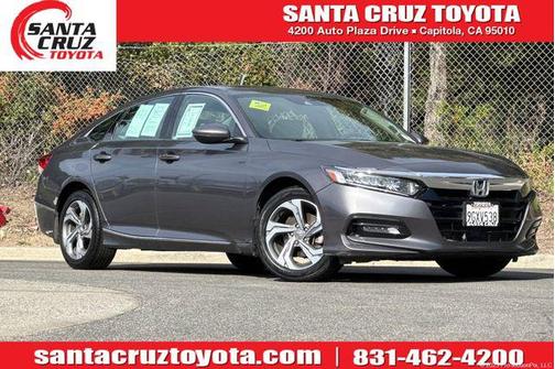 2018 Honda Accord EX-L